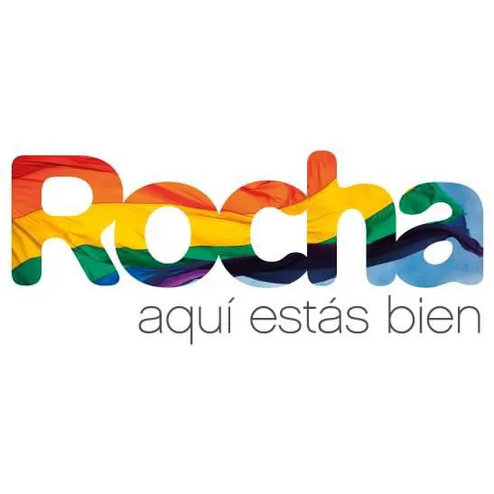 Rocha aquí estás bien